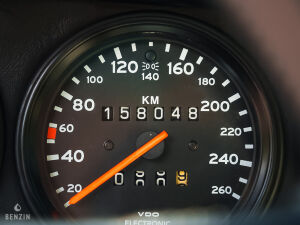 Porsche 911 Type G Carrera 3.2 Cabriolet - 1985