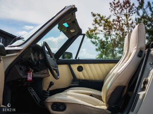 Porsche 911 Type G Carrera 3.2 Cabriolet - 1985
