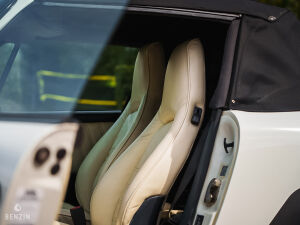 Porsche 911 Type G Carrera 3.2 Cabriolet - 1985