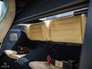 Porsche 911 Type G Carrera 3.2 Cabriolet - 1985