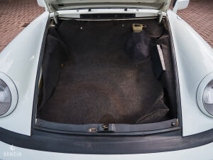 Porsche 911 Type G Carrera 3.2 Cabriolet - 1985