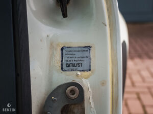 Porsche 911 Type G Carrera 3.2 Cabriolet - 1985