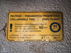 Porsche 911 Type G Carrera 3.2 Cabriolet - 1985