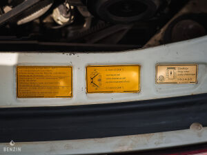 Porsche 911 Type G Carrera 3.2 Cabriolet - 1985