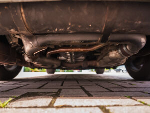 Porsche 911 Type G Carrera 3.2 Cabriolet - 1985