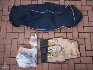 Porsche 911 Type G Carrera 3.2 Cabriolet - 1985