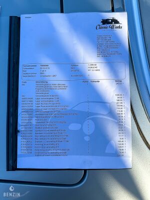 Porsche 911 Type G Carrera 3.2 Cabriolet - 1985