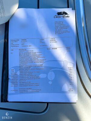 Porsche 911 Type G Carrera 3.2 Cabriolet - 1985