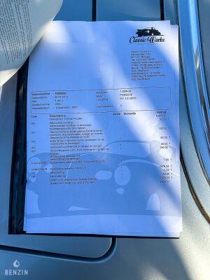 Porsche 911 Type G Carrera 3.2 Cabriolet - 1985