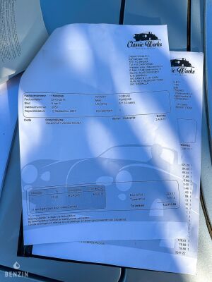 Porsche 911 Type G Carrera 3.2 Cabriolet - 1985