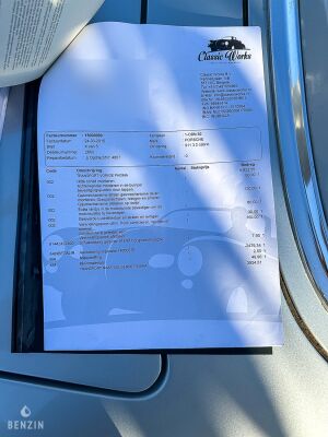 Porsche 911 Type G Carrera 3.2 Cabriolet - 1985