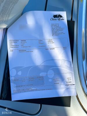 Porsche 911 Type G Carrera 3.2 Cabriolet - 1985