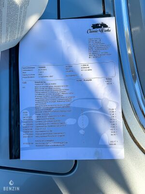 Porsche 911 Type G Carrera 3.2 Cabriolet - 1985