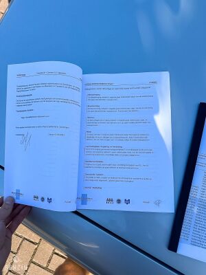 Porsche 911 Type G Carrera 3.2 Cabriolet - 1985