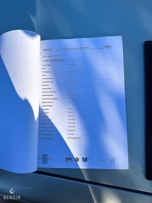 Porsche 911 Type G Carrera 3.2 Cabriolet - 1985