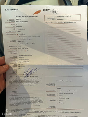 Porsche 911 Type G Carrera 3.2 Cabriolet - 1985