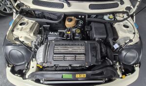 Mini Cooper S Cabriolet - 2008