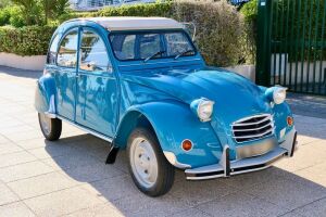 Citroën 2CV 4 - 1973