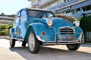 Citroën 2CV 4 - 1973