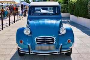 Citroën 2CV 4 - 1973