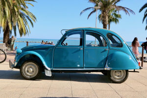 Citroën 2CV 4 - 1973