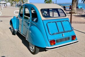 Citroën 2CV 4 - 1973