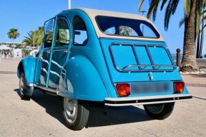 Citroën 2CV 4 - 1973