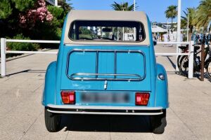 Citroën 2CV 4 - 1973