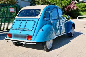 Citroën 2CV 4 - 1973