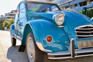 Citroën 2CV 4 - 1973