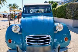 Citroën 2CV 4 - 1973