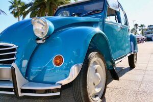 Citroën 2CV 4 - 1973