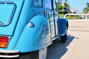 Citroën 2CV 4 - 1973