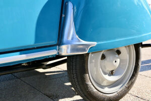 Citroën 2CV 4 - 1973