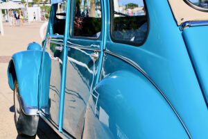 Citroën 2CV 4 - 1973