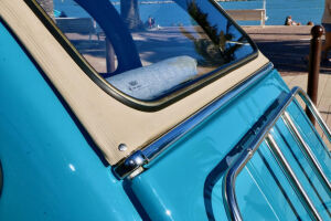 Citroën 2CV 4 - 1973