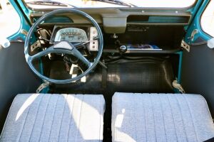 Citroën 2CV 4 - 1973