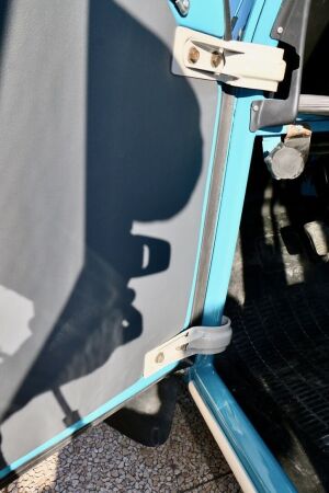 Citroën 2CV 4 - 1973