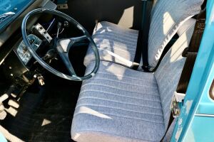 Citroën 2CV 4 - 1973