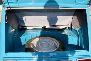 Citroën 2CV 4 - 1973