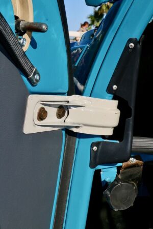 Citroën 2CV 4 - 1973