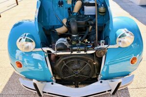 Citroën 2CV 4 - 1973