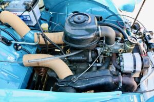 Citroën 2CV 4 - 1973