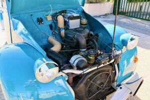 Citroën 2CV 4 - 1973