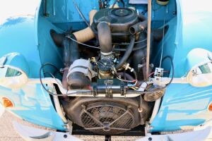 Citroën 2CV 4 - 1973