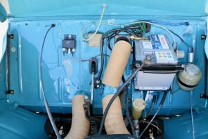 Citroën 2CV 4 - 1973