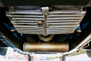 Citroën 2CV 4 - 1973