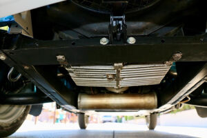 Citroën 2CV 4 - 1973