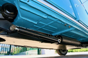 Citroën 2CV 4 - 1973