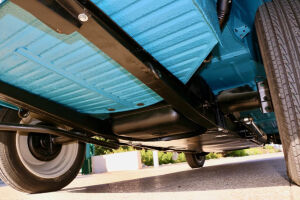 Citroën 2CV 4 - 1973